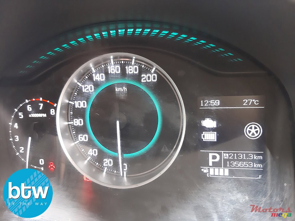 2016' Suzuki Ignis photo #7