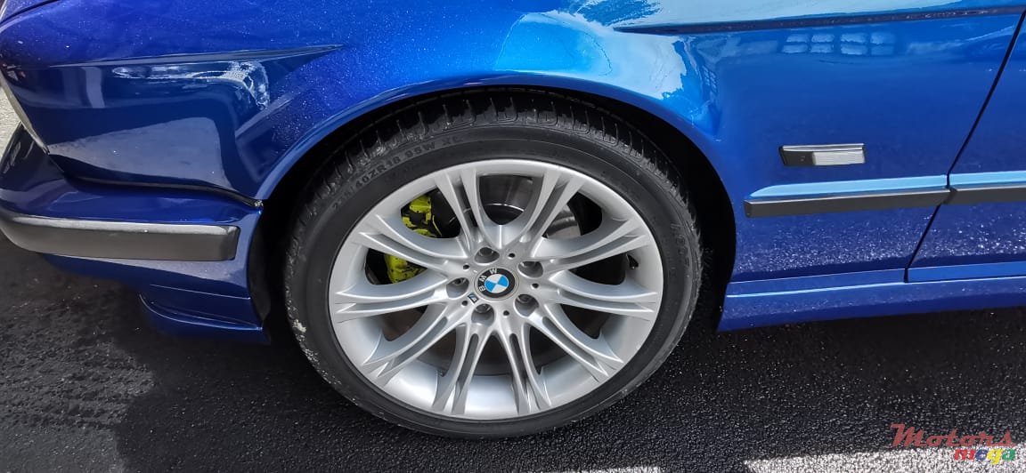 1989' BMW 525 i M 5 photo #5