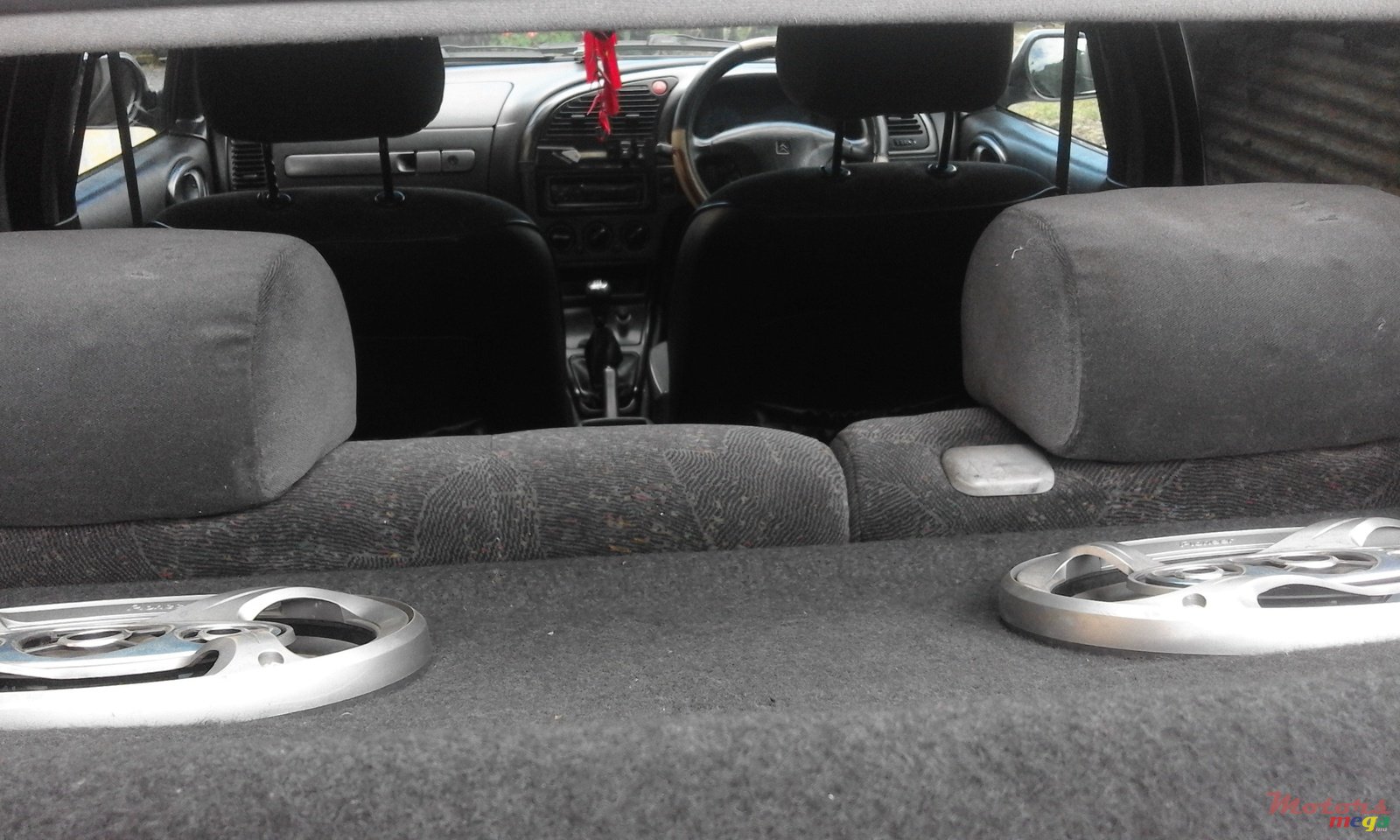 2000' Citroen Xsara photo #4