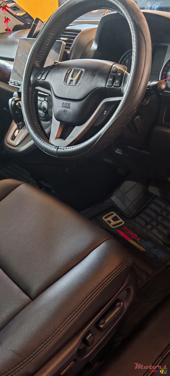 2009' Honda CR-V photo #6