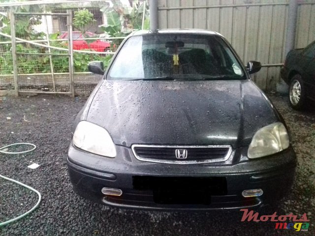 1998' Honda Civic photo #1