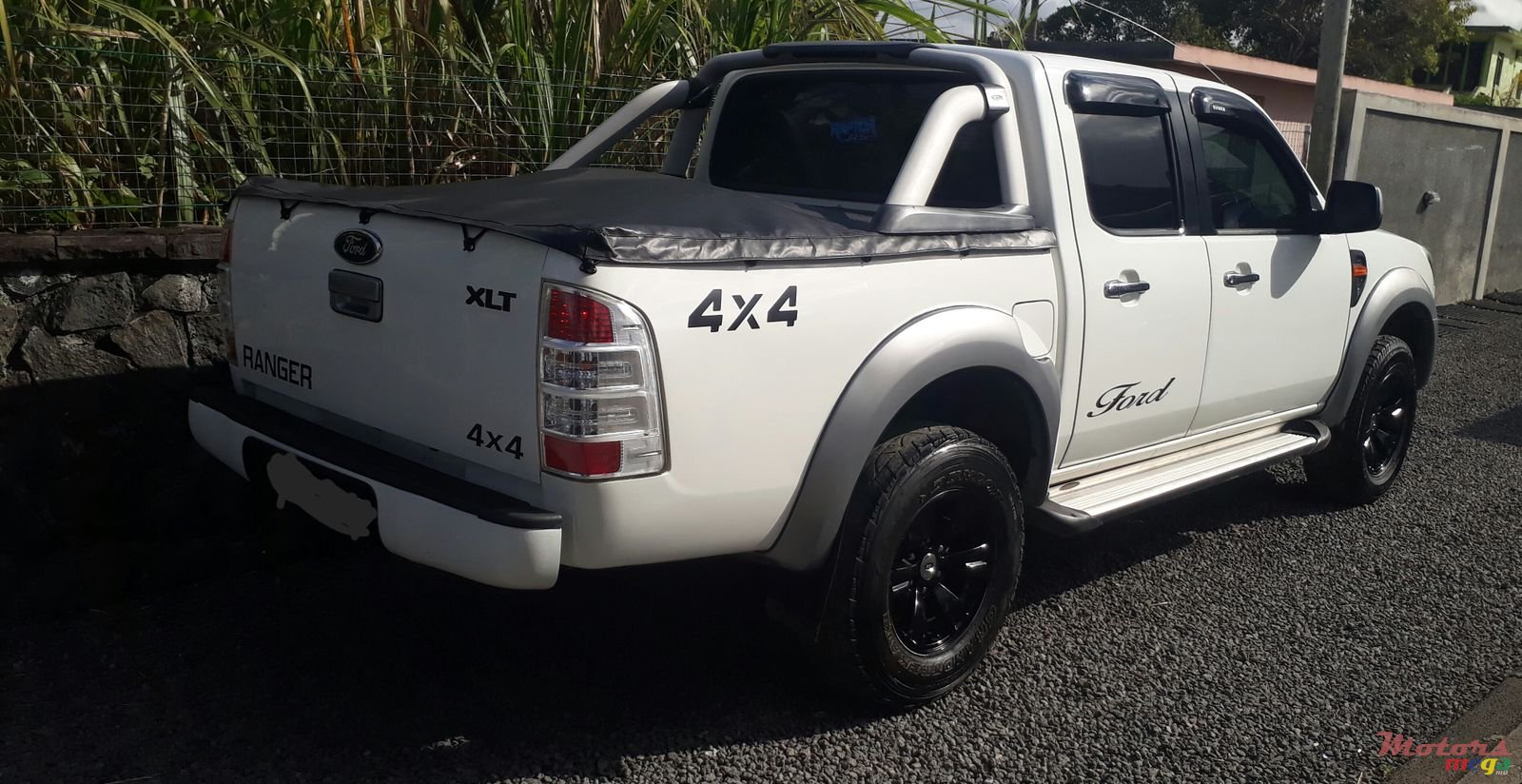 2010' Ford Ranger XLT 4X4 photo #2