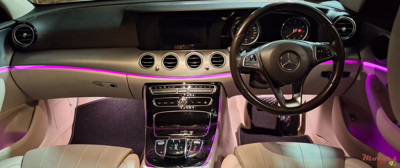 2018' Mercedes-Benz E 200 photo #7