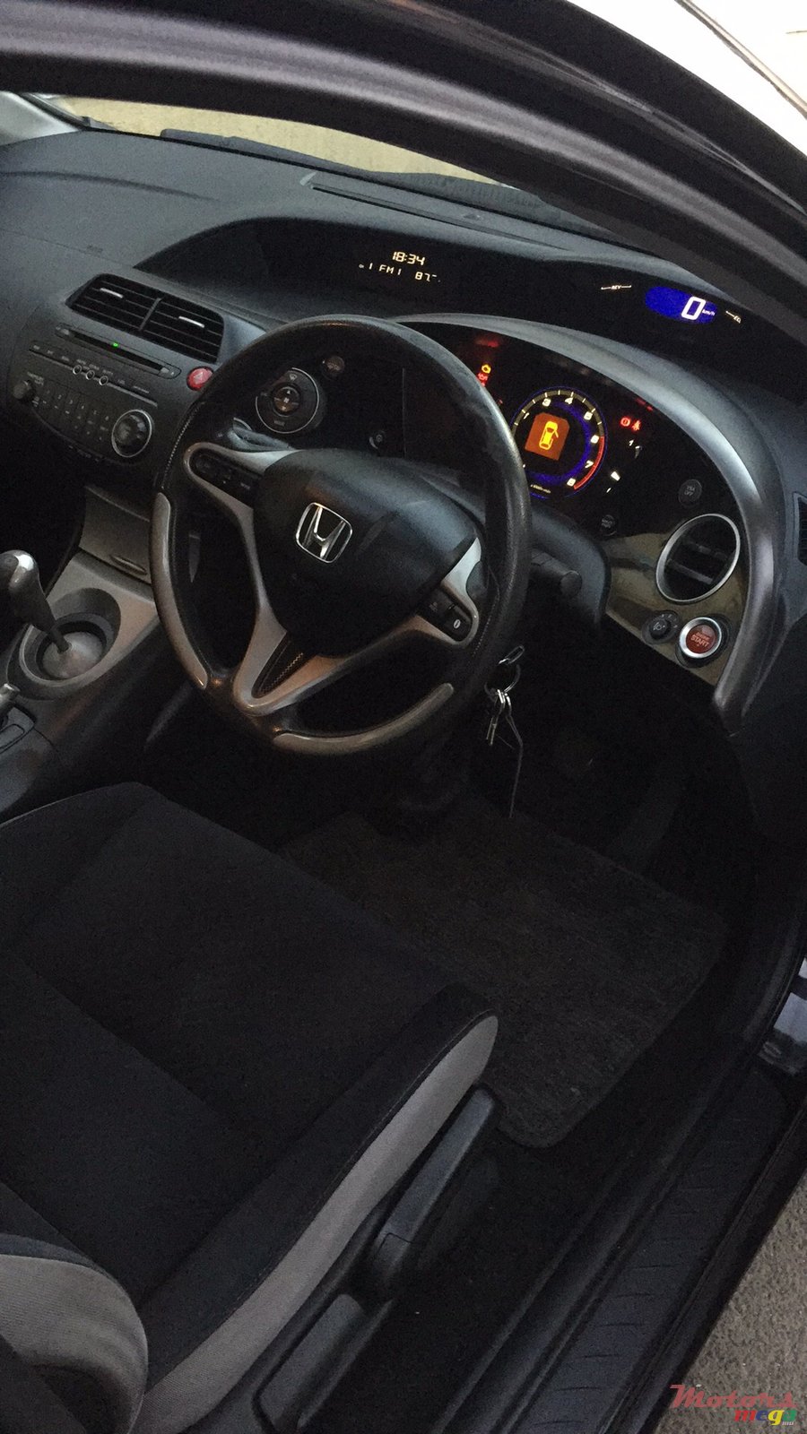 2008' Honda Civic photo #2