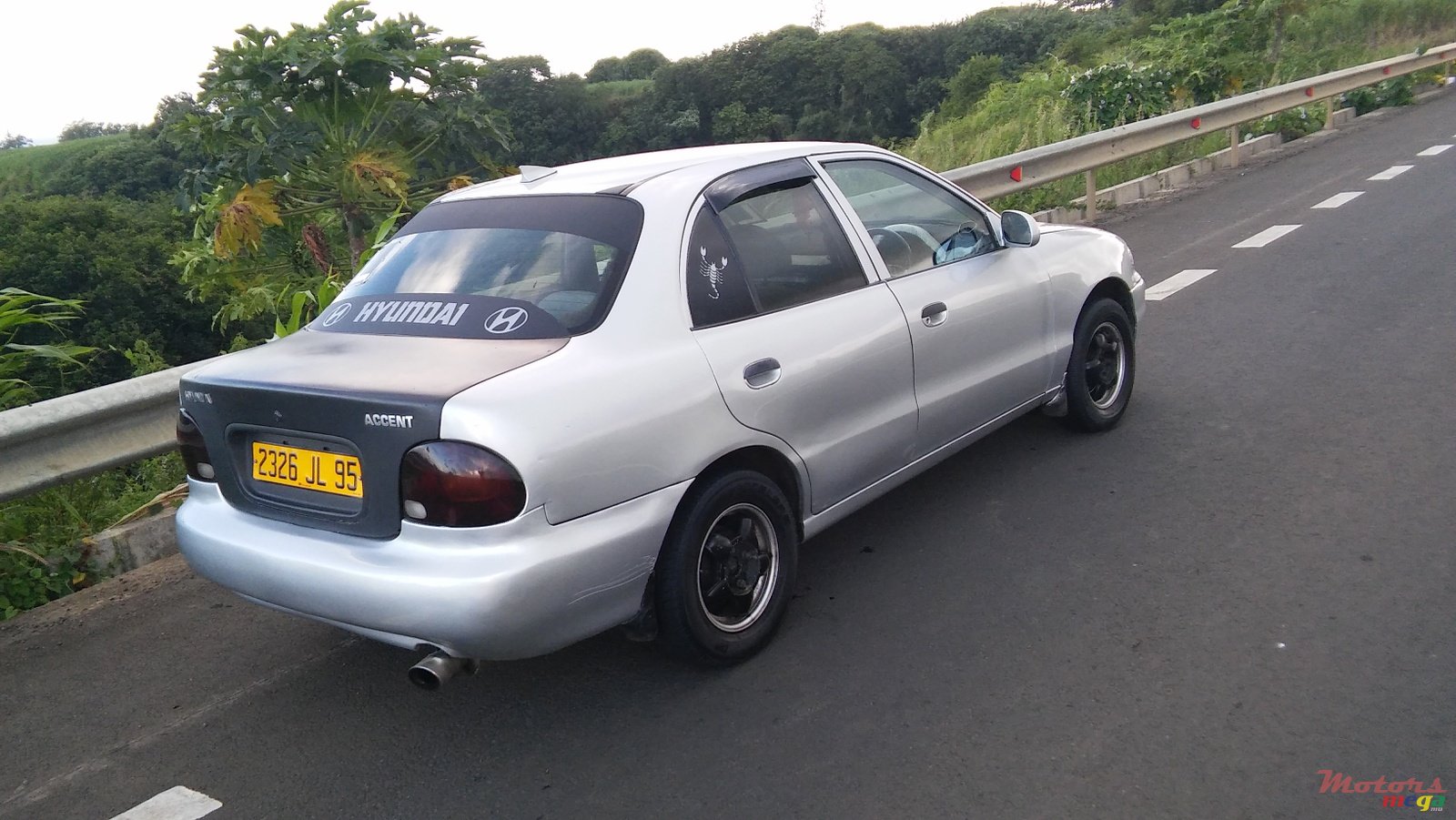 1995' Hyundai photo #4