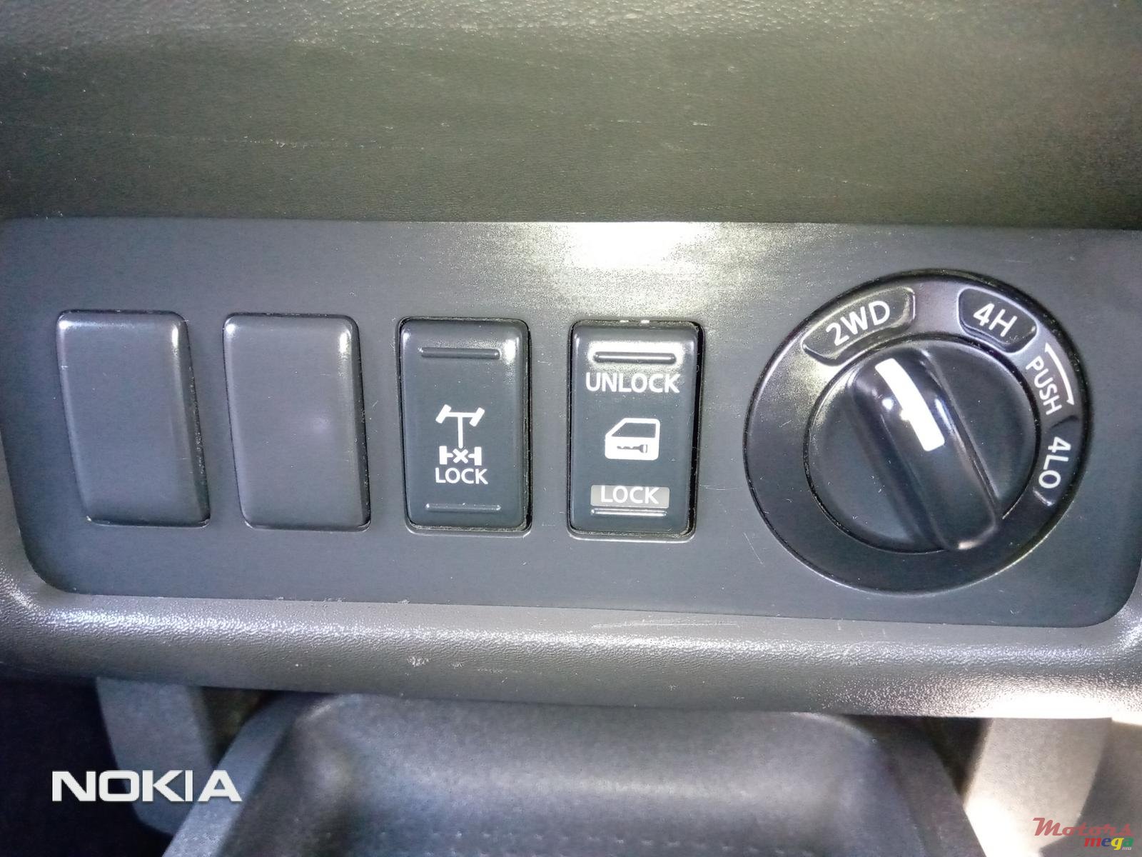 2008' Nissan Navara 4 X 4 D40 SPAIN. photo #5