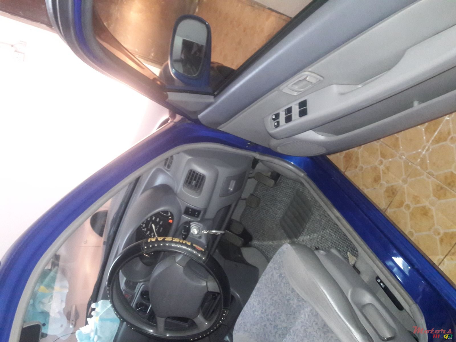 1999' Nissan March photo #4