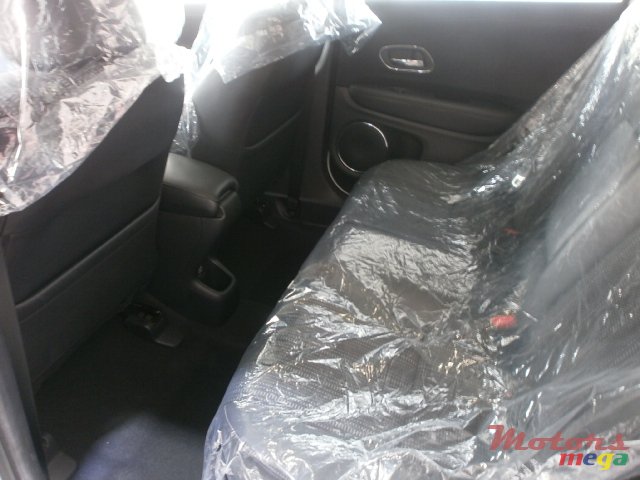 2014' Honda vezel photo #7