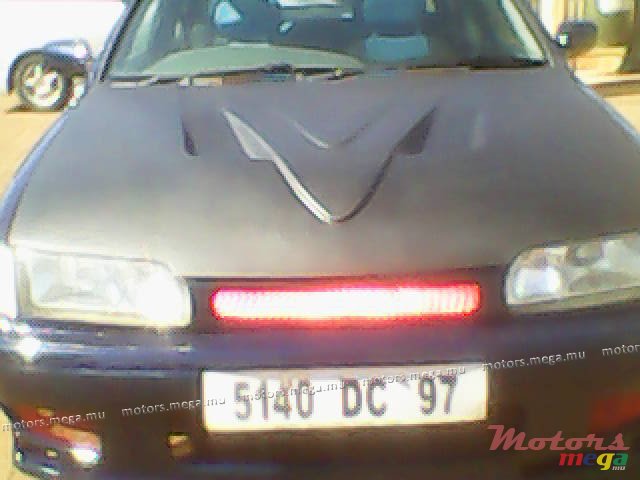 1997' Nissan photo #6