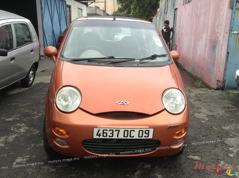 2009' Chery photo #1