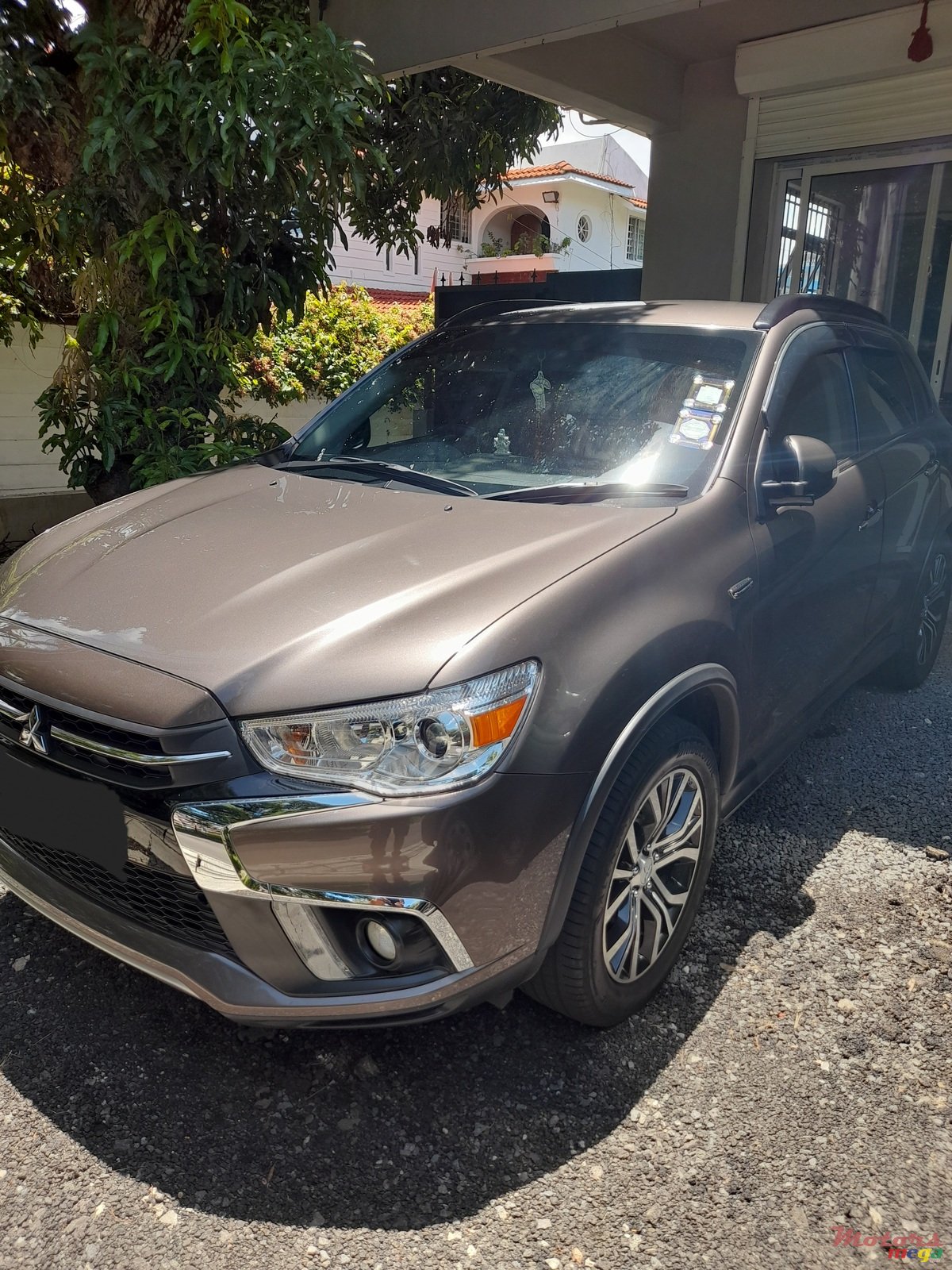 2018' Mitsubishi ASX photo #3