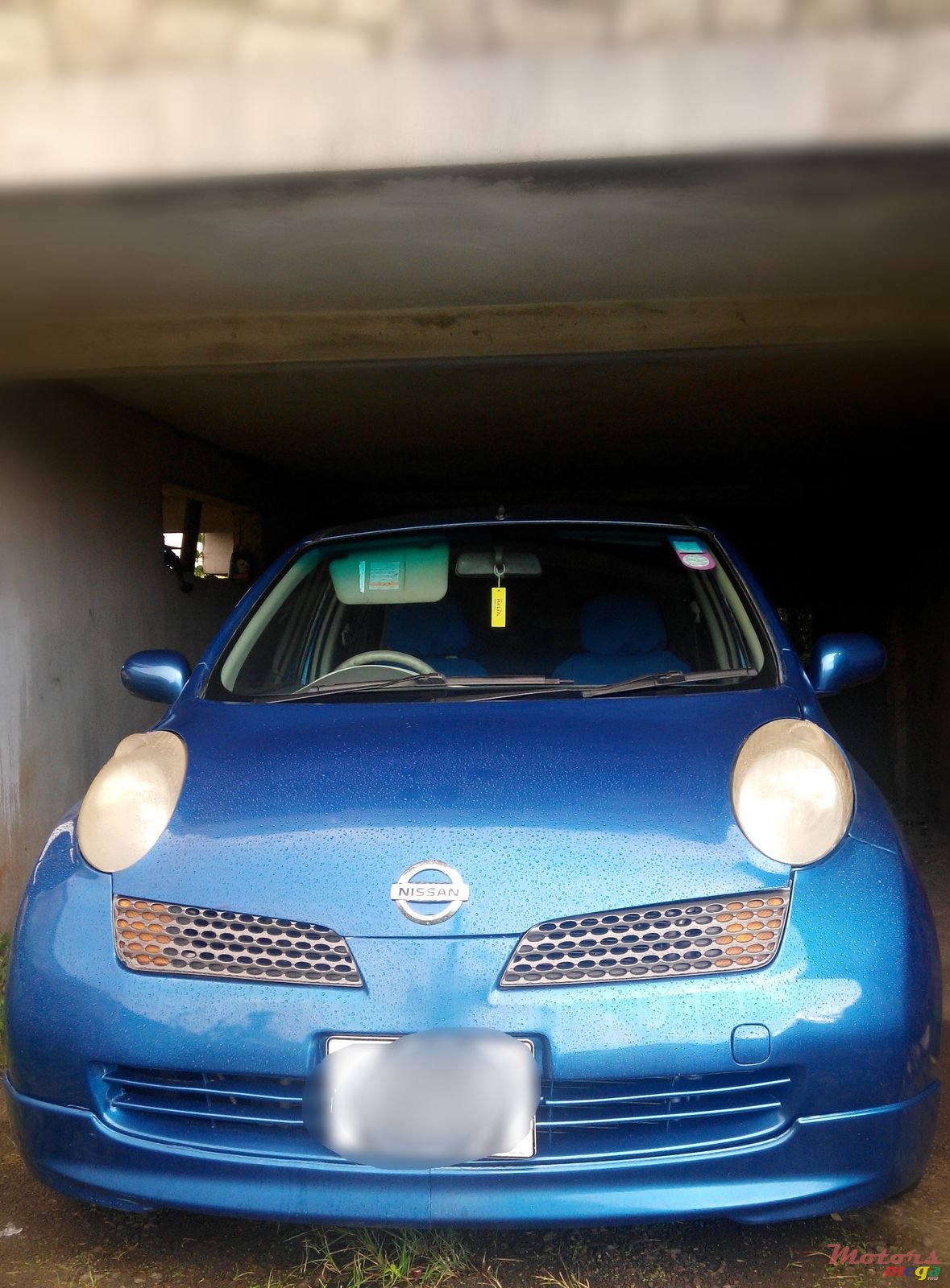 2003' Nissan March AK12 photo #3