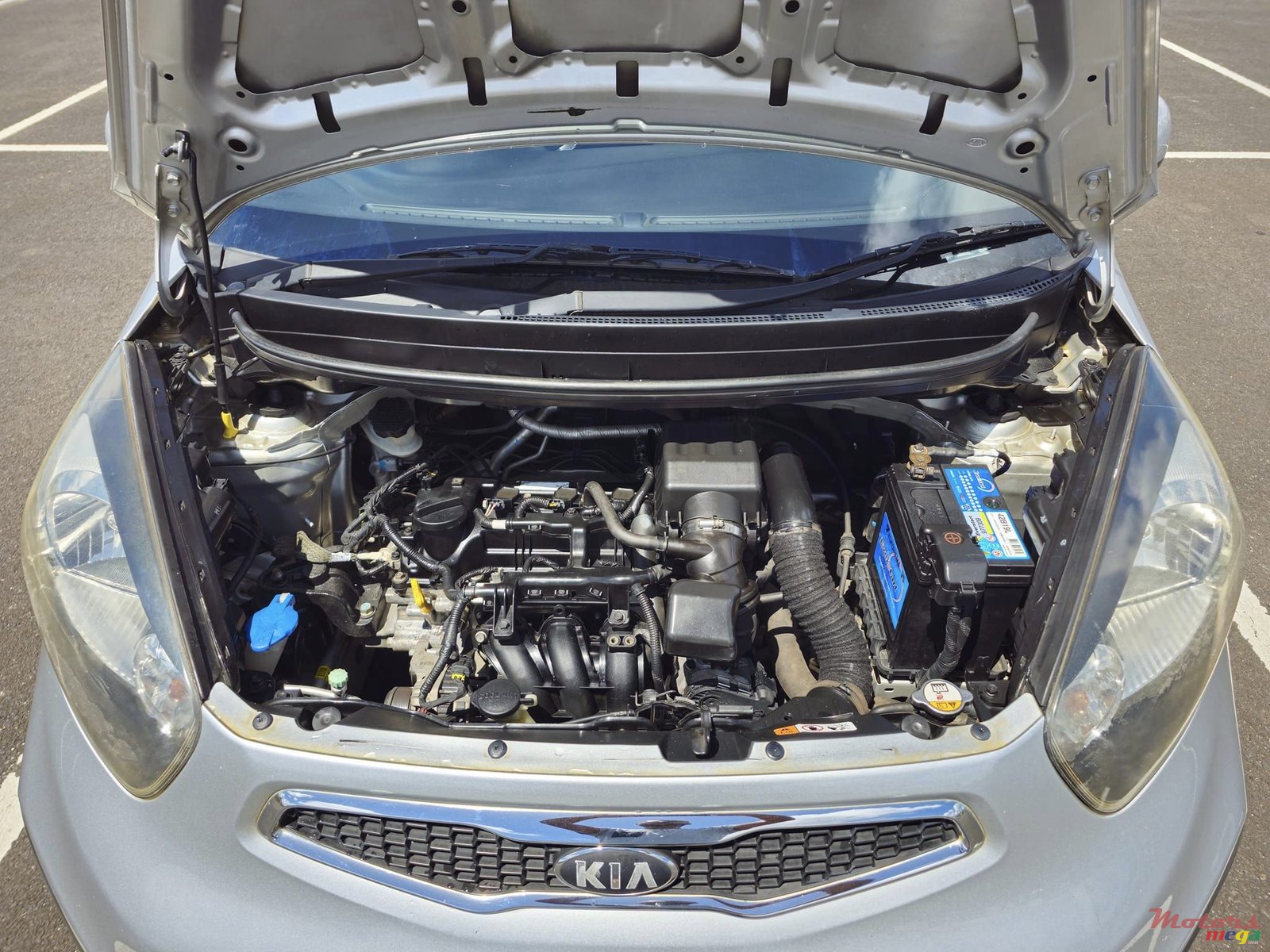 2013' Kia Picanto photo #6