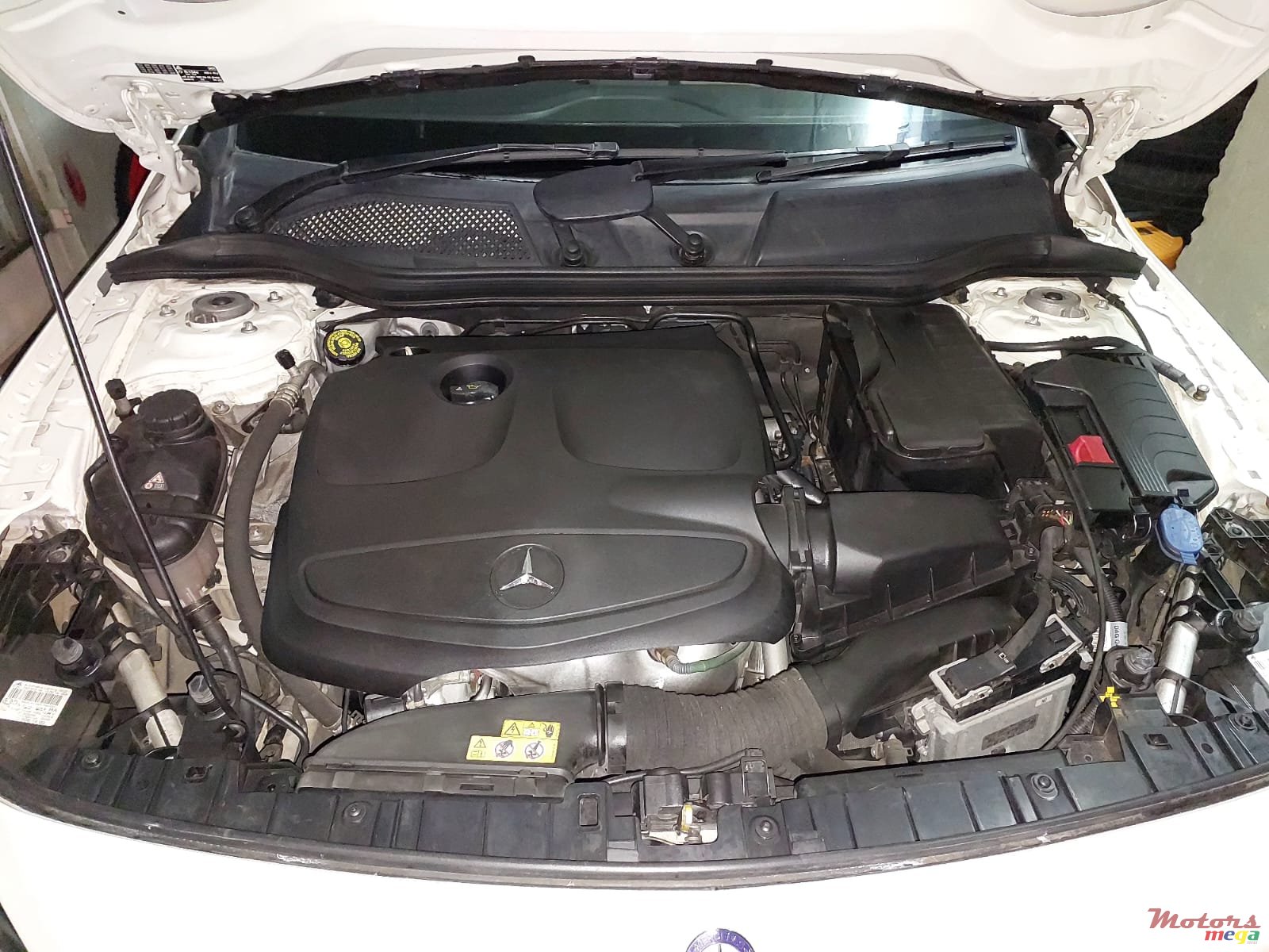 2016' Mercedes-Benz GLA 200 photo #5