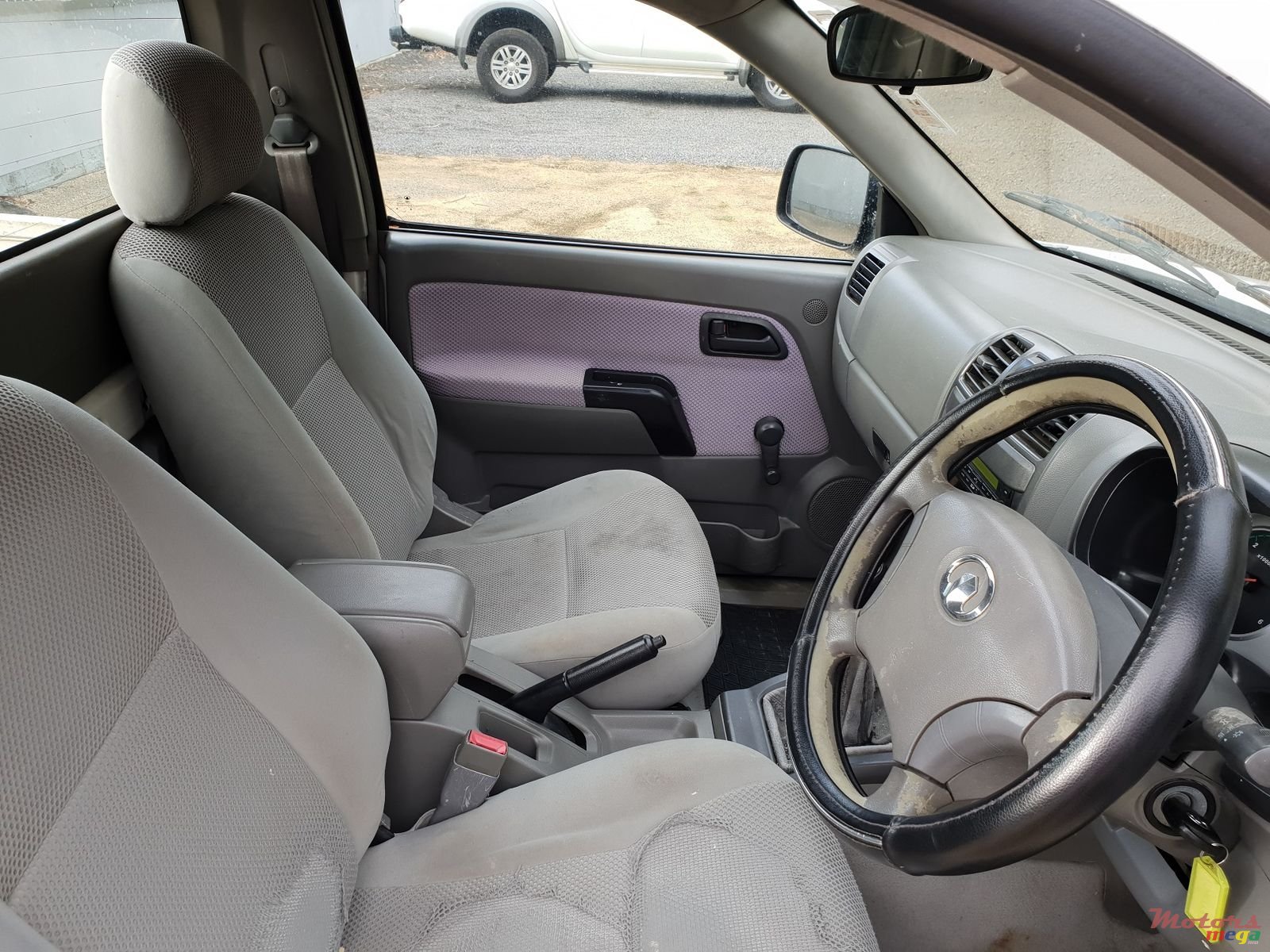 2012' GWM Single Cab Std Steed 5 photo #7