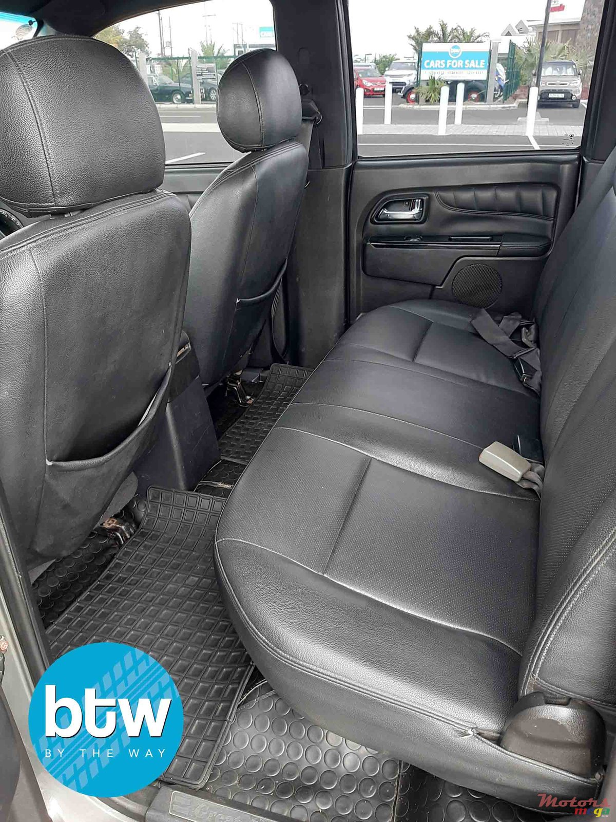 2016' GWM Steed photo #4