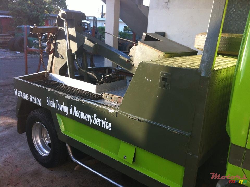 1996' Toyota towing service photo #3