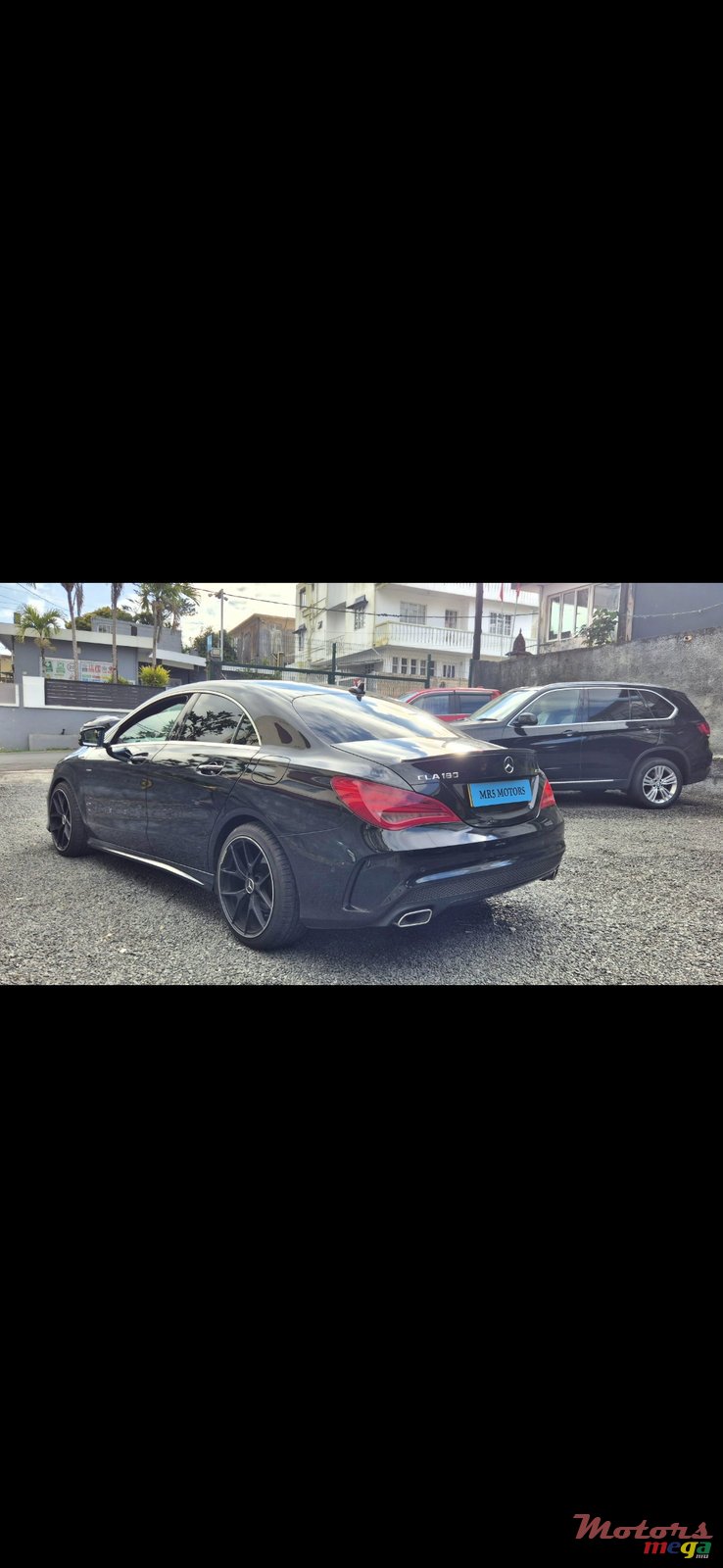 2015' Mercedes-Benz CLA 180 photo #6