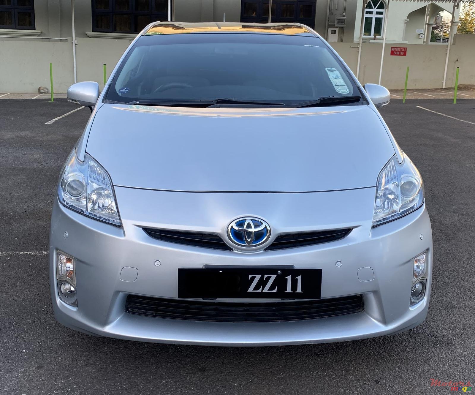 2011' Toyota Prius Hybrid for sale. Terre Rouge, Mauritius