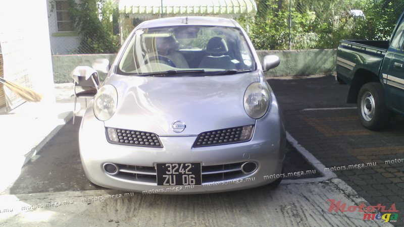 2006' Nissan AK12 photo #2