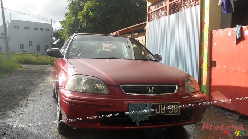 1998' Honda photo #1