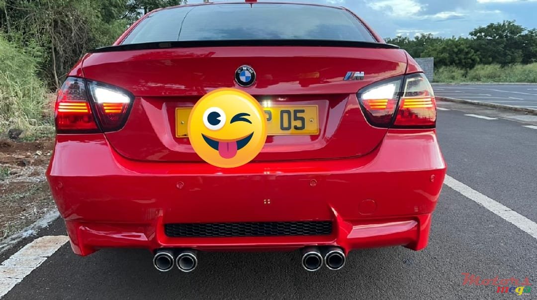 2005' BMW 320 photo #4