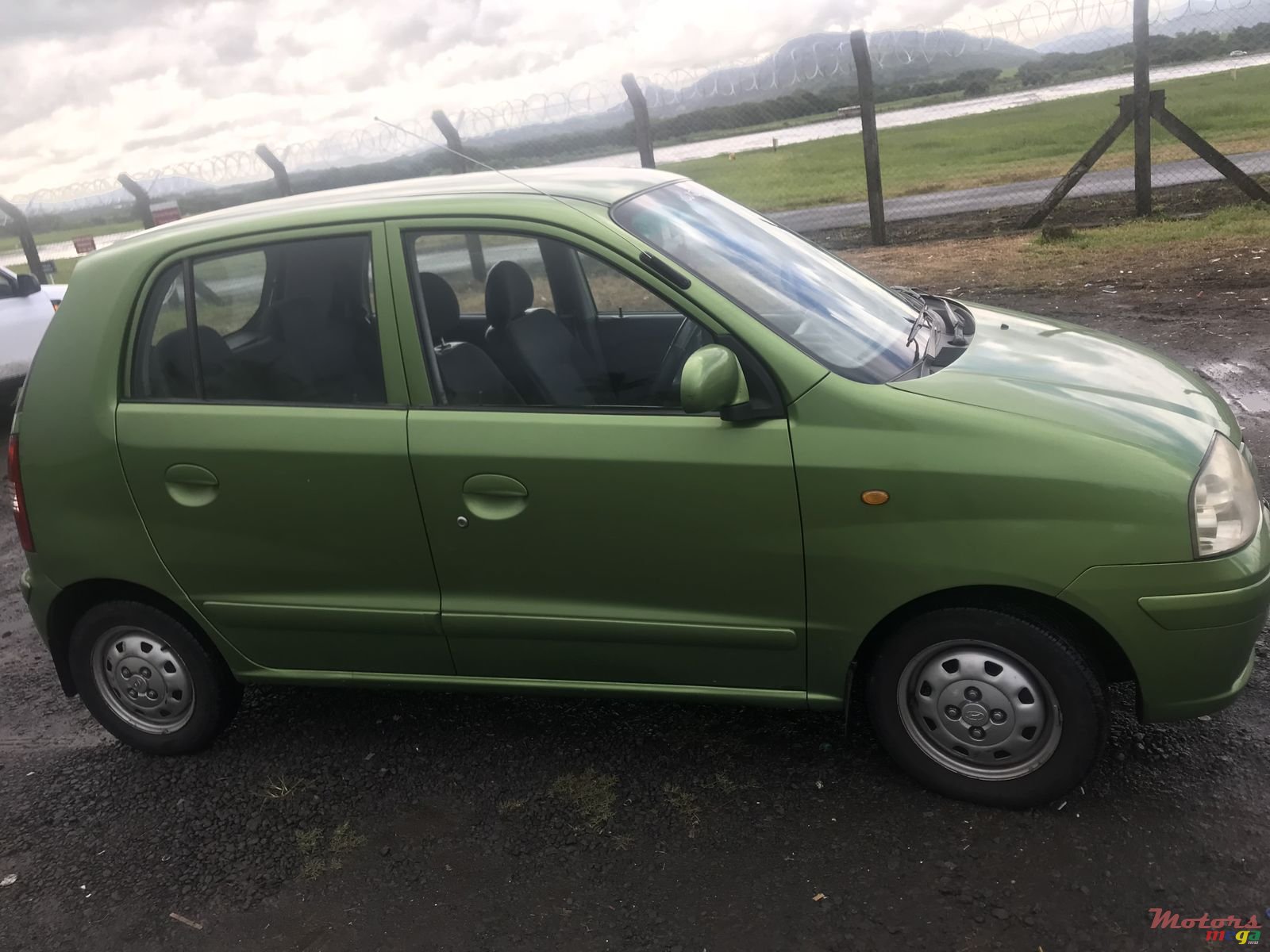 2005' Hyundai Atos photo #1