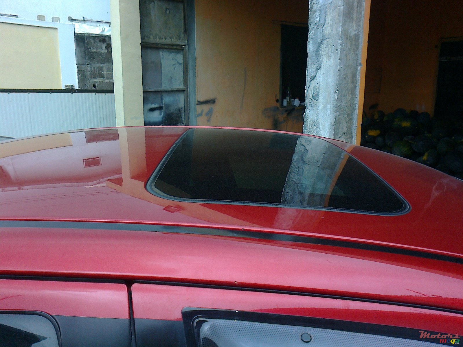 2007' Mitsubishi Lancer EX photo #3