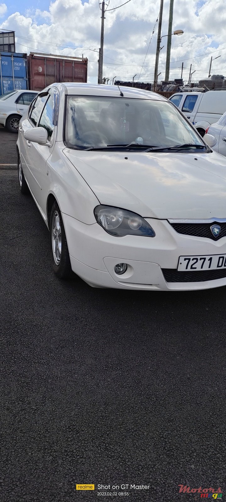 2008' Proton Gen.2 photo #1