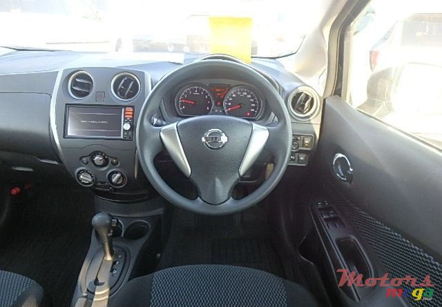 2016' Nissan Note X photo #2