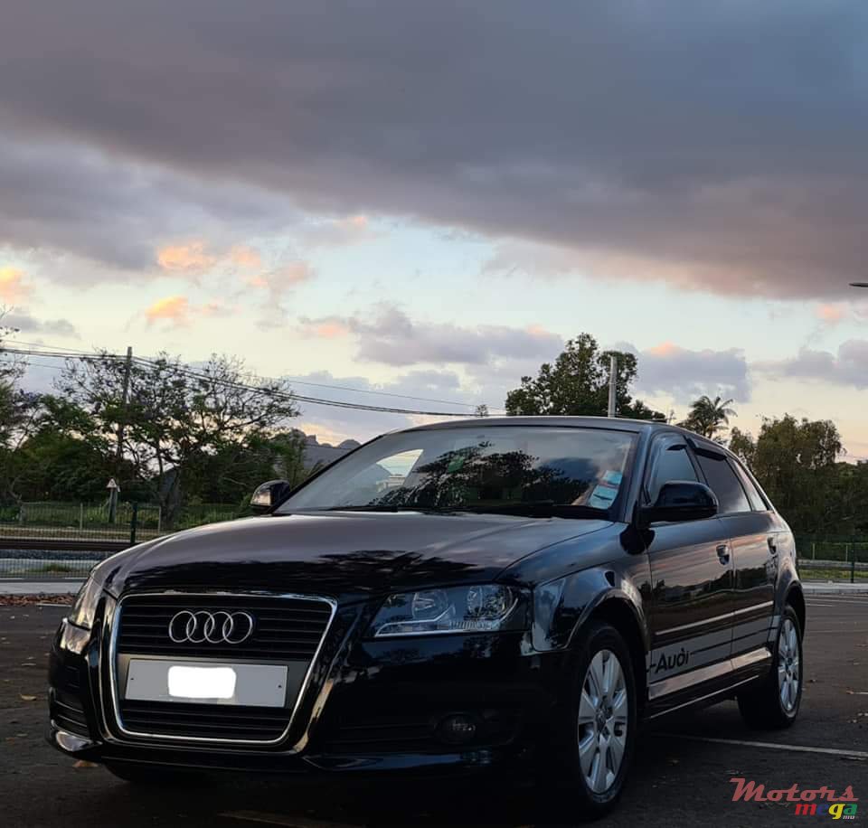 2010' Audi A3 photo #1