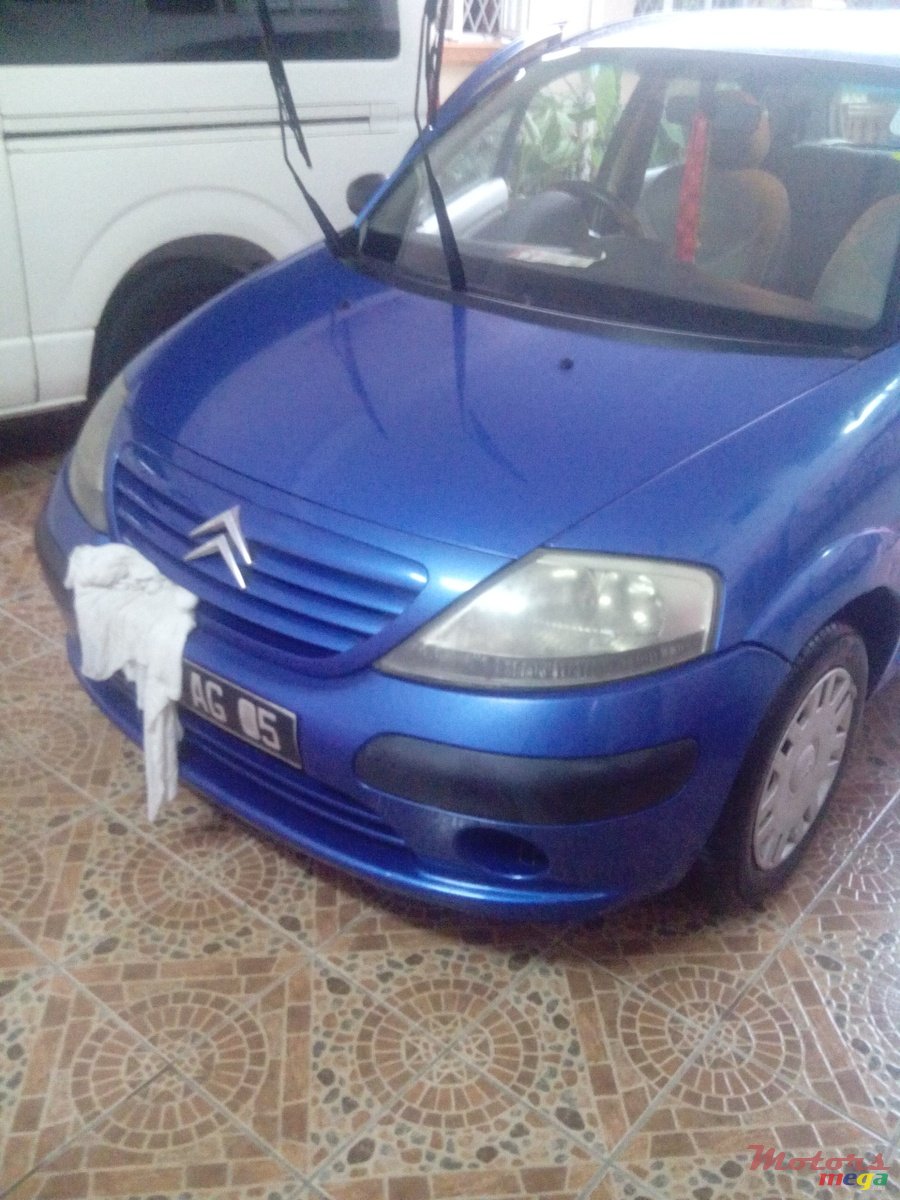 2005' Citroen C3 photo #2