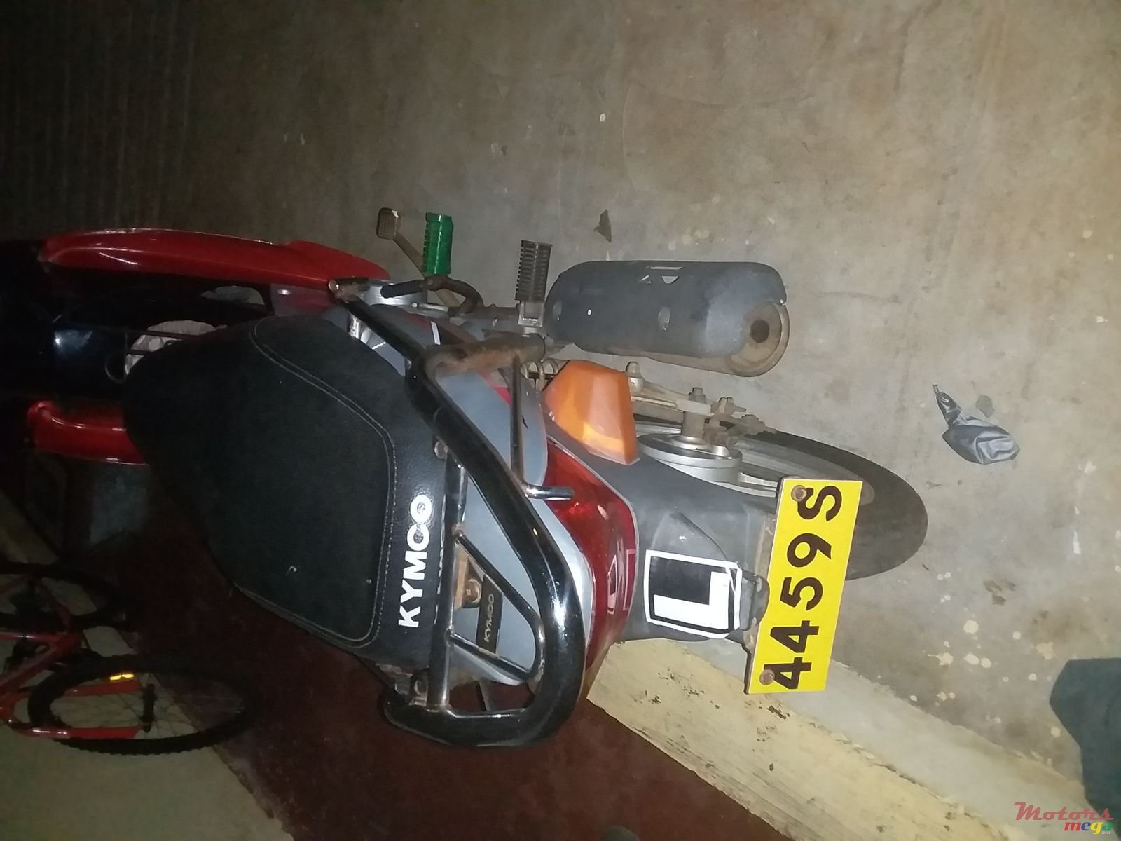 2007' Kymco photo #4