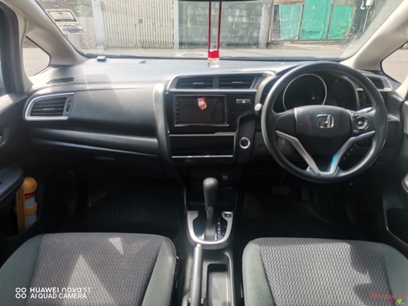 2018' Honda Fit photo #4