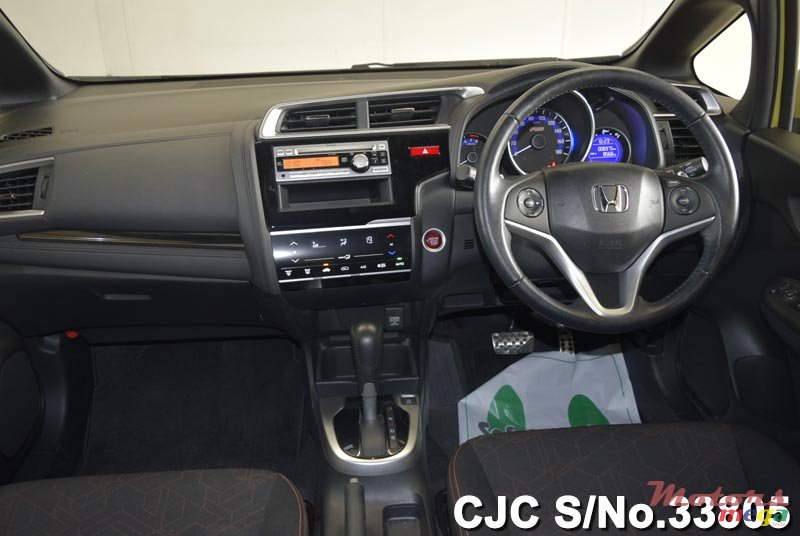 2014' Honda Fit photo #5