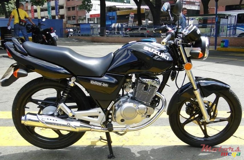 2014' Suzuki photo #1