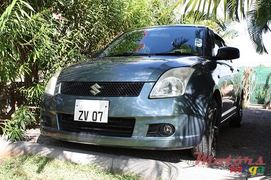 2007' Suzuki photo #1