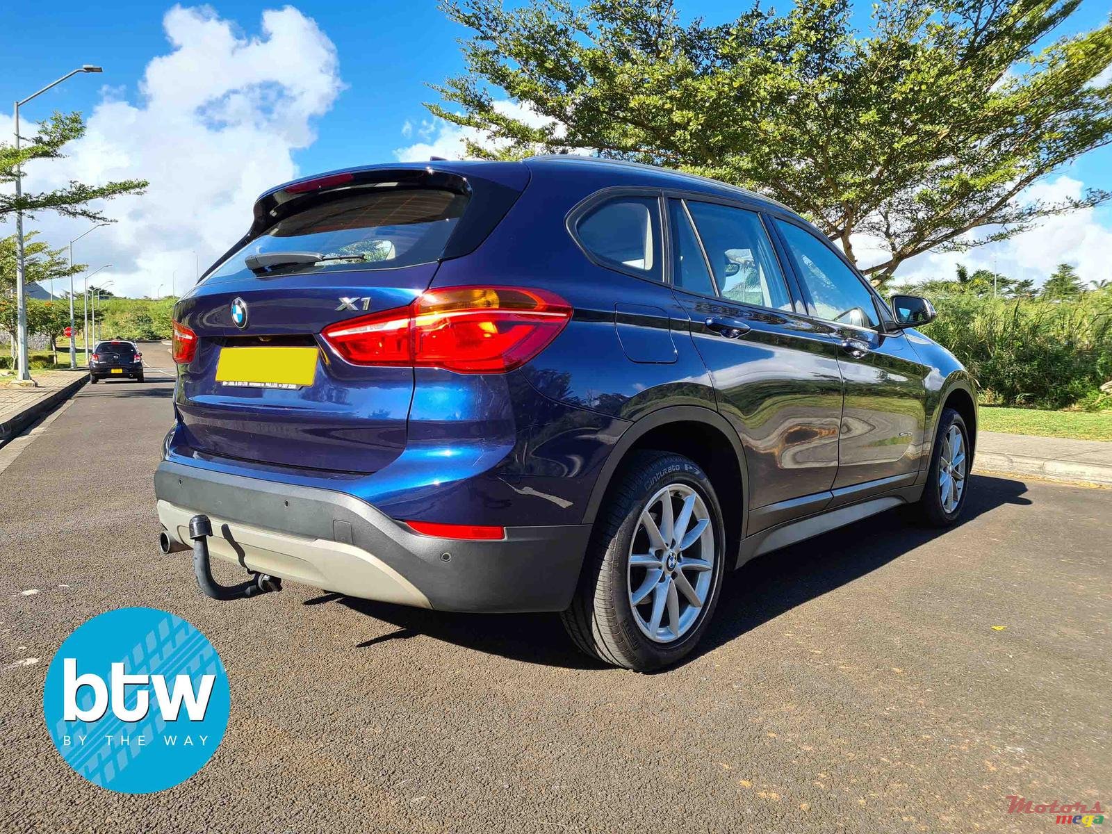 2016' BMW X1 photo #2