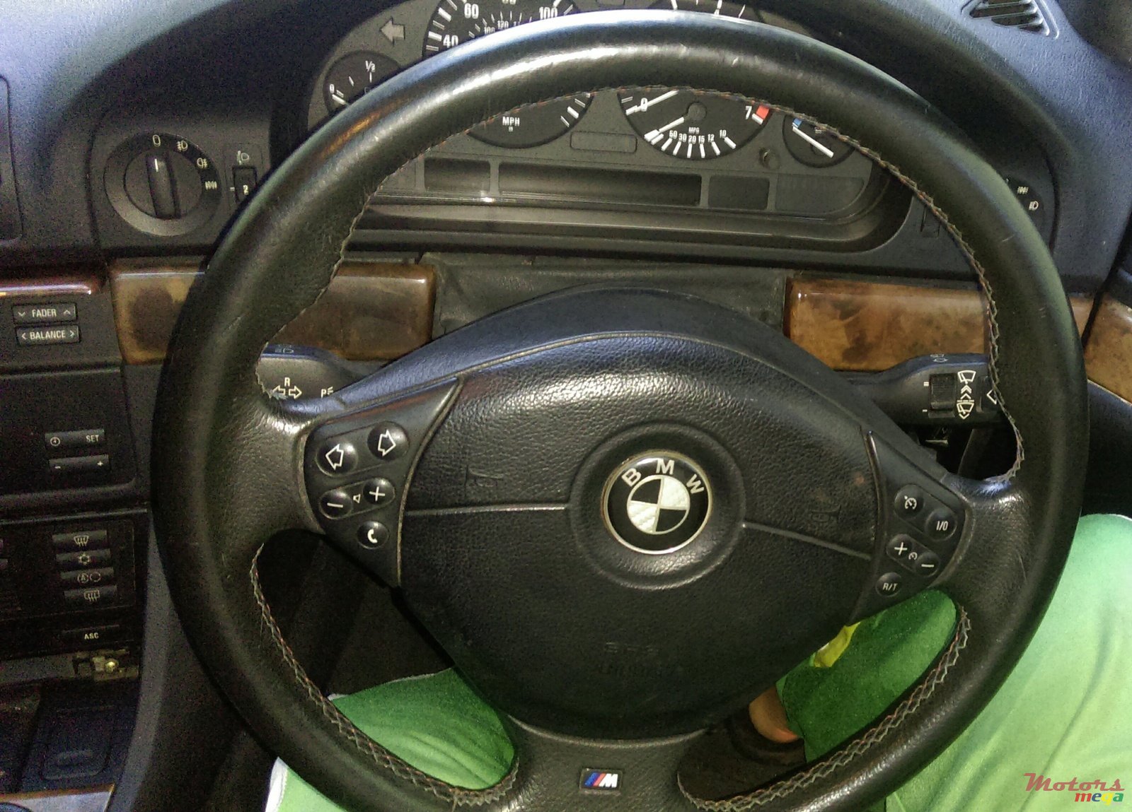 1997' BMW 540 photo #2