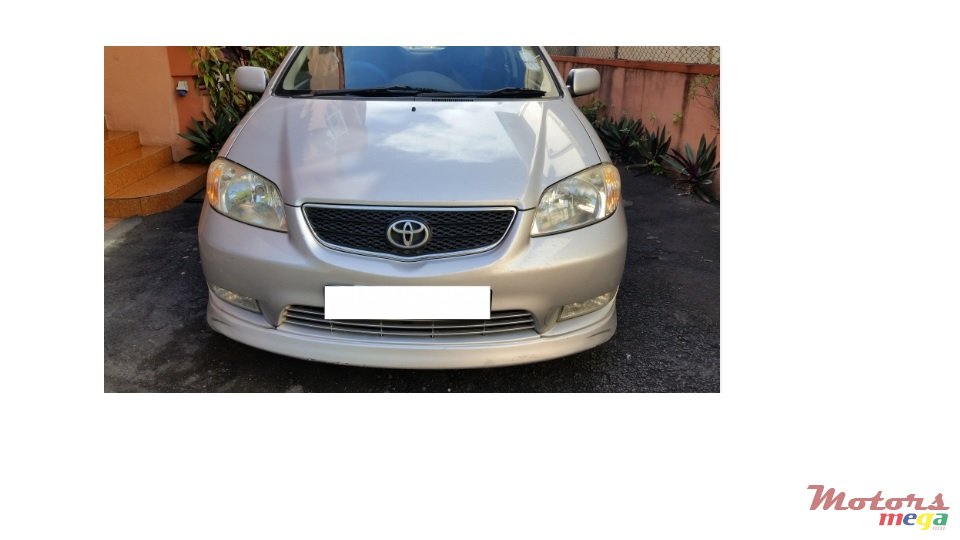 2004' Toyota Corolla TOYOTA VIOS photo #1