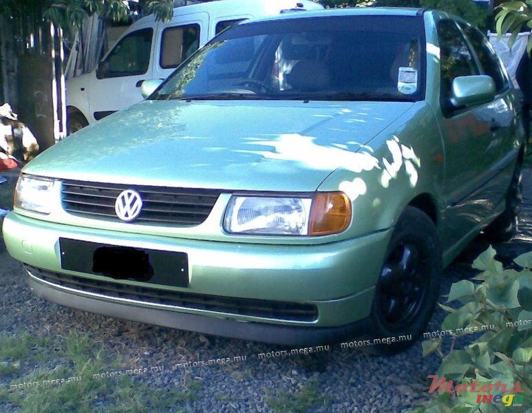 2000' Volkswagen Polo photo #2