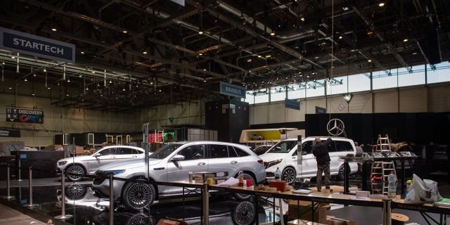 Geneva Motor Show's Future In Doubt, Organizer Faces Liquidation