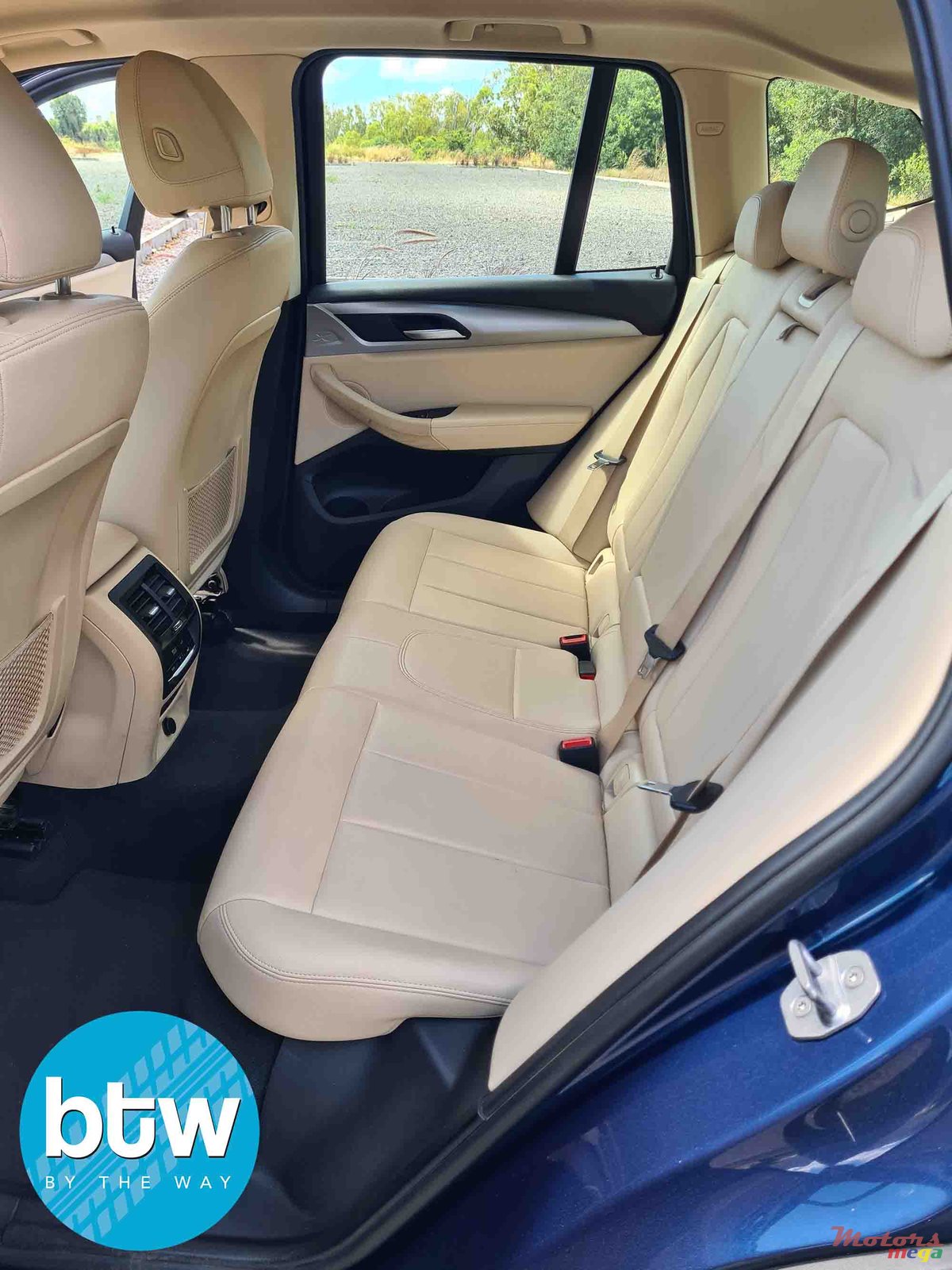 2018' BMW X3 photo #4