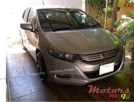 2009' Honda Insight no photo #1