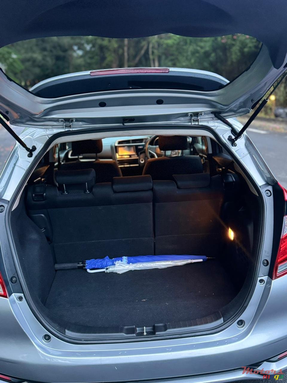 2018' Honda Fit photo #4