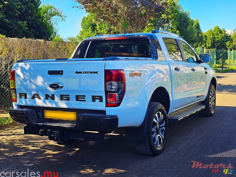 2019' Ford Ranger wildtrak 3.2 4x4 photo #4