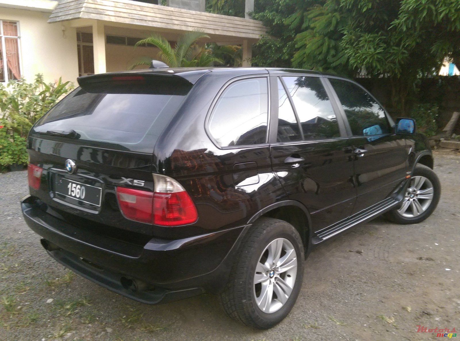 2004' BMW X5 3.0 DIESEL SPORT photo #5