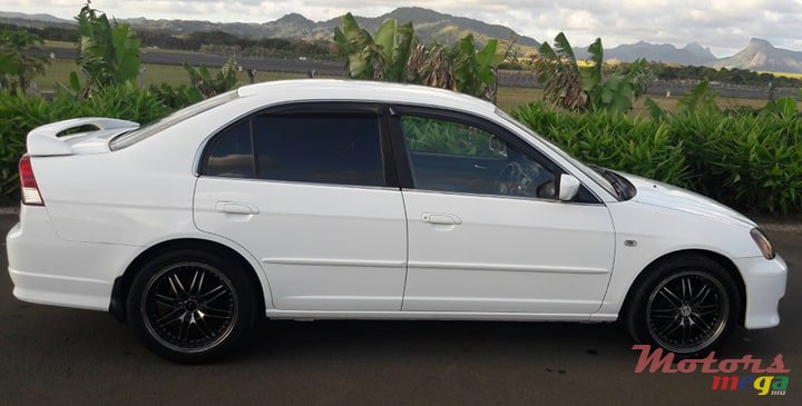 2003' Honda Civic photo #3