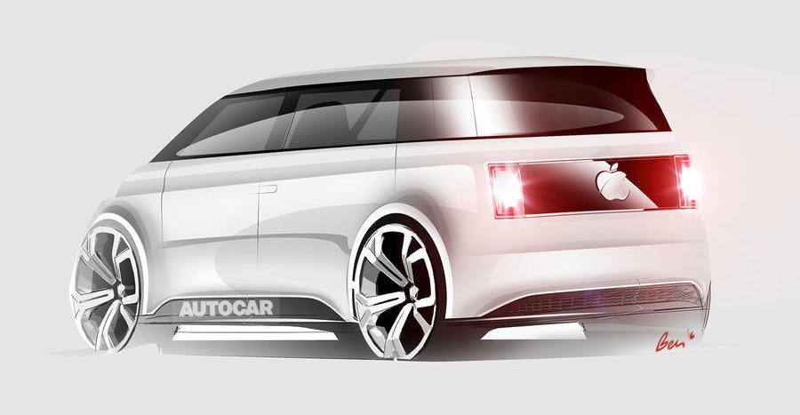 Apple car targeting 2024 production with self-driving ability