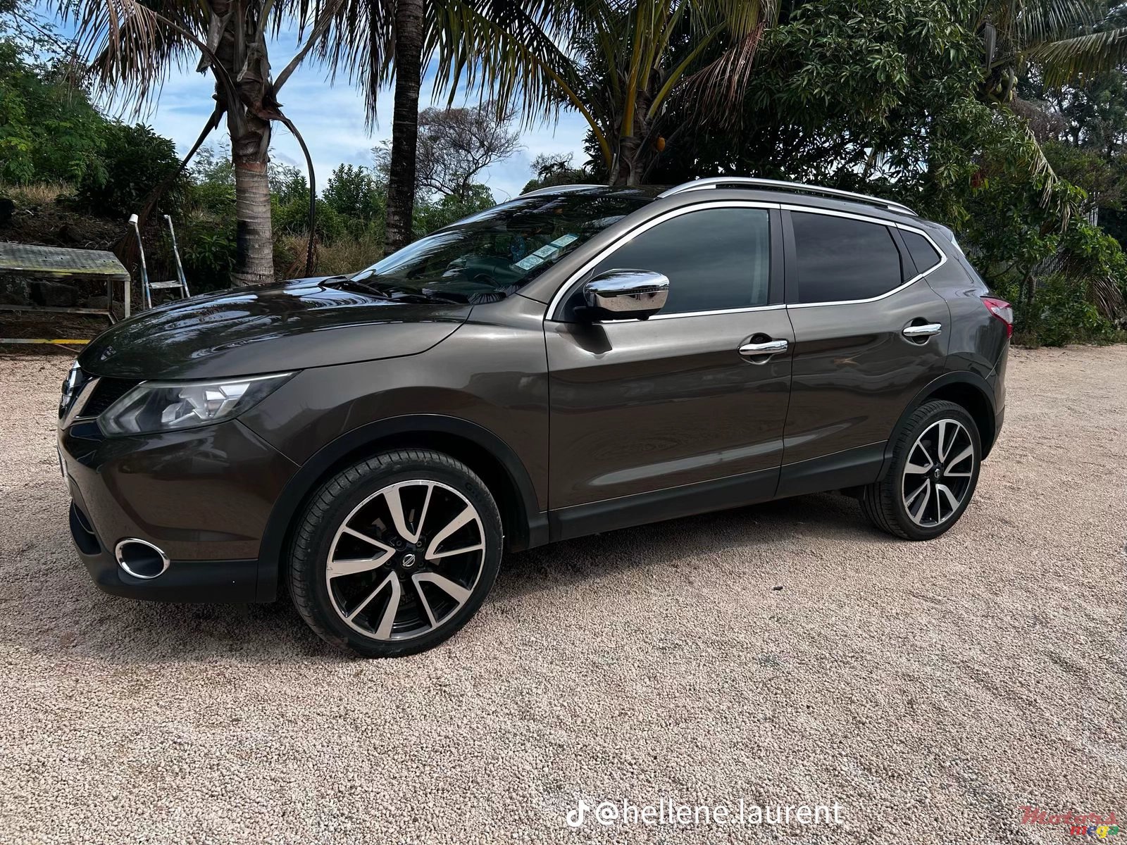 2015' Nissan Qashqai photo #4